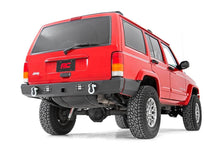 Load image into Gallery viewer, Rough Country Rear Bumper | 110504 | 1984 - 2001 Jeep Cherokee XJ 2WD/4WD