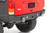 Rough Country Rear Bumper | 110504 | 1984 - 2001 Jeep Cherokee XJ 2WD/4WD