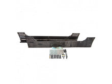 Cargar imagen en el visor de la galería, Suzuki Samurai Defiant Armor Rocker Mount Rock Sliders No Step Low Range Off Road