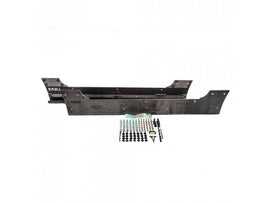 Suzuki Samurai Defiant Armor Rocker Mount Rock Sliders No Step Low Range Off Road