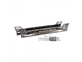 Suzuki Samurai Defiant Armor Rocker Mount Rock Sliders With Tube Step Low Range Off Road