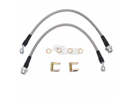 Samurai Front Brake Line 2 Line Kit 21 Inch Long Low Range Off Road