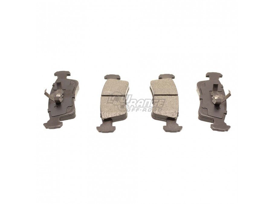 Samurai Front Brake Pads 86-93 Suzuki Samurai Low Range Off Road