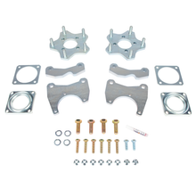 Cargar imagen en el visor de la galería, LR Samurai Rear Disc Brake Swap Bracket Kit For 86-95 Samurai Low Range Offroad