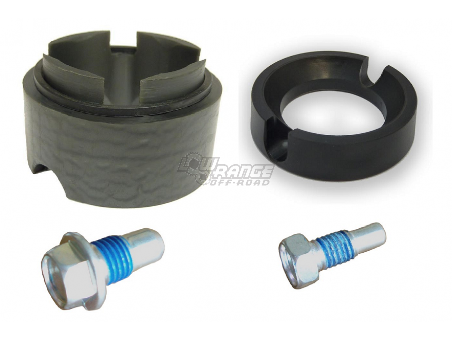 1990-1995 Suzuki Samurai Shifter Fix Kit Low Range Off Road