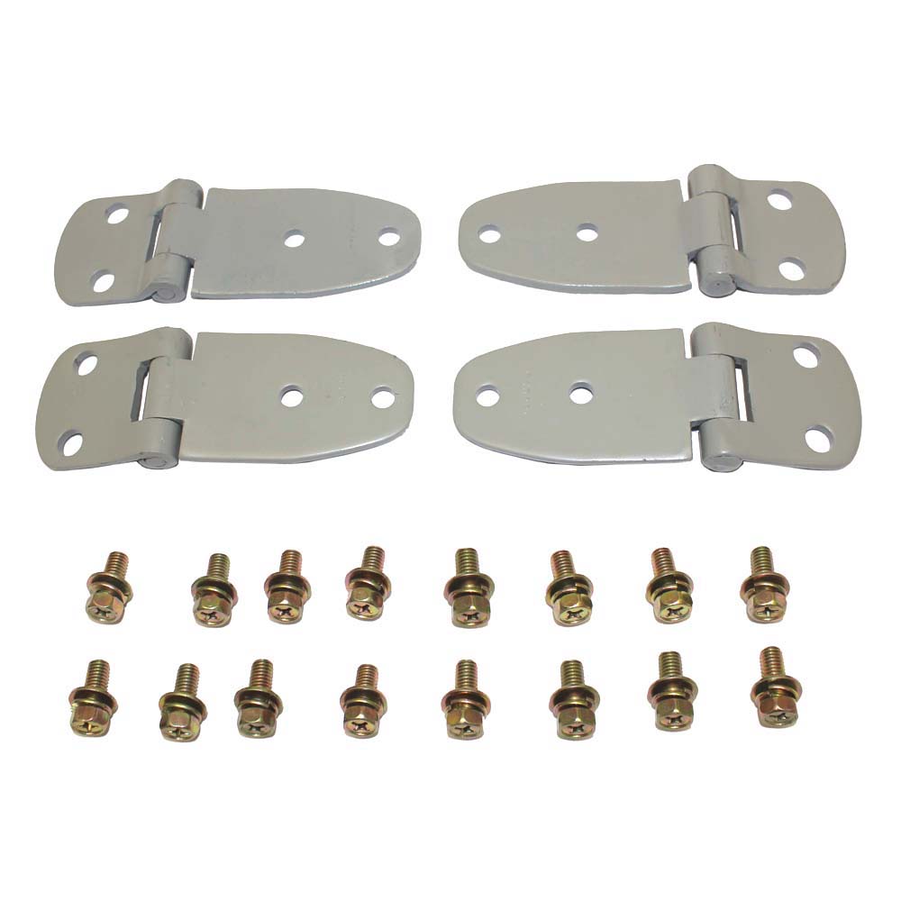 Suzuki Samurai Door Hinge Kit With Hardware Low Range Offroad