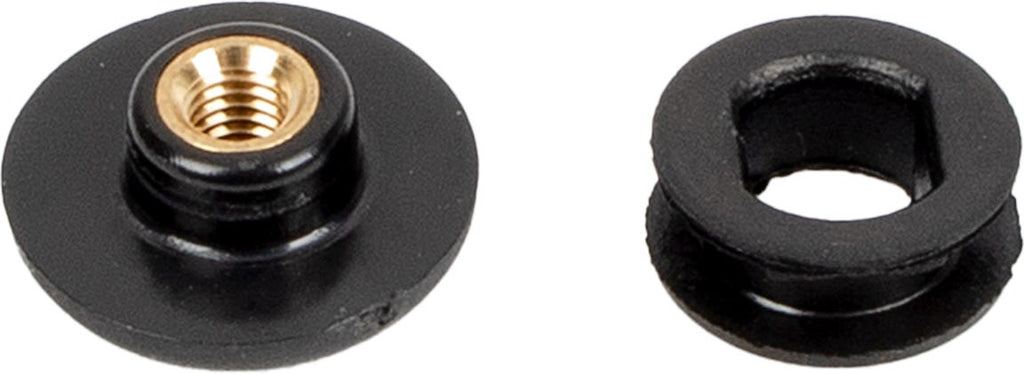 Suzuki Samurai/Sidekick Rear Hardtop Window Grommet and Nut Low Range Offroad