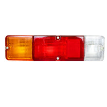 Cargar imagen en el visor de la galería, Suzuki Samurai Stock Replacement Complete Taillight Driver Side For 86-95 Suzuki Samurai Low Range Off Road