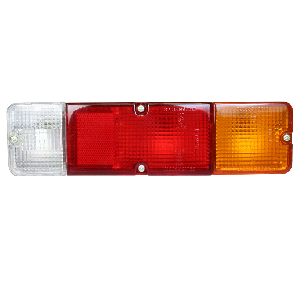 Suzuki Samurai Stock Replacement Complete Taillight Passenger Side For 86-95 Suzuki Samurai Low Range Off Road