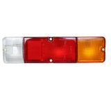Suzuki Samurai Stock Replacement Complete Taillight Passenger Side For 86-95 Suzuki Samurai Low Range Off Road