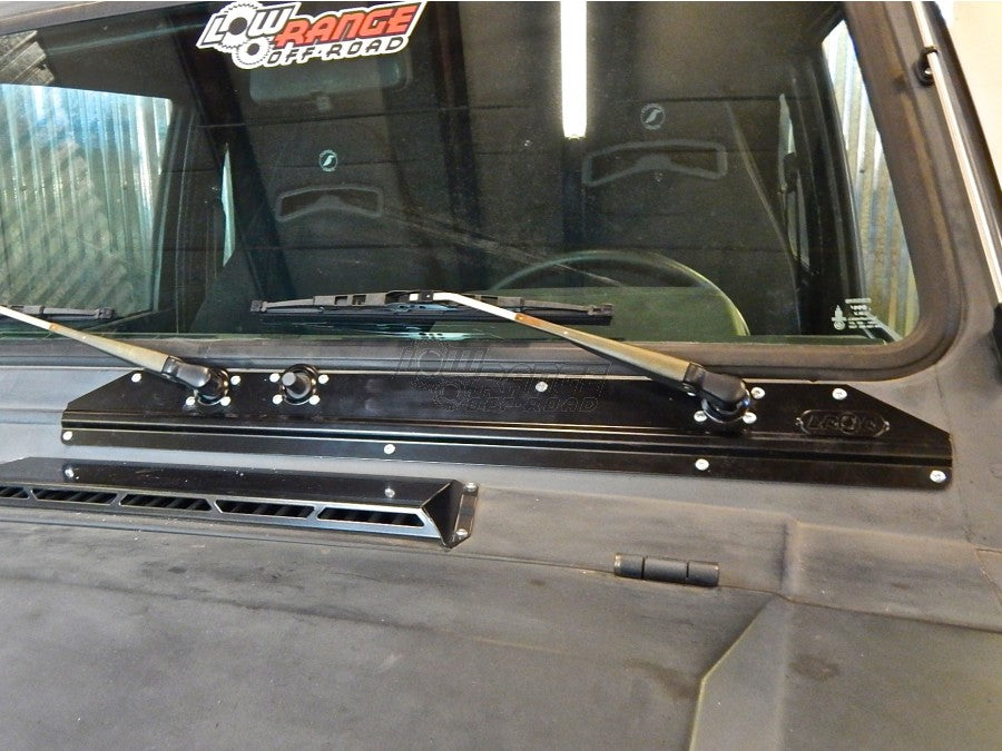 Samurai Windshield Wiper Brace Hardtop 86-95 Samurai SJ413 82- 85 SJ410 Low Range Off Road