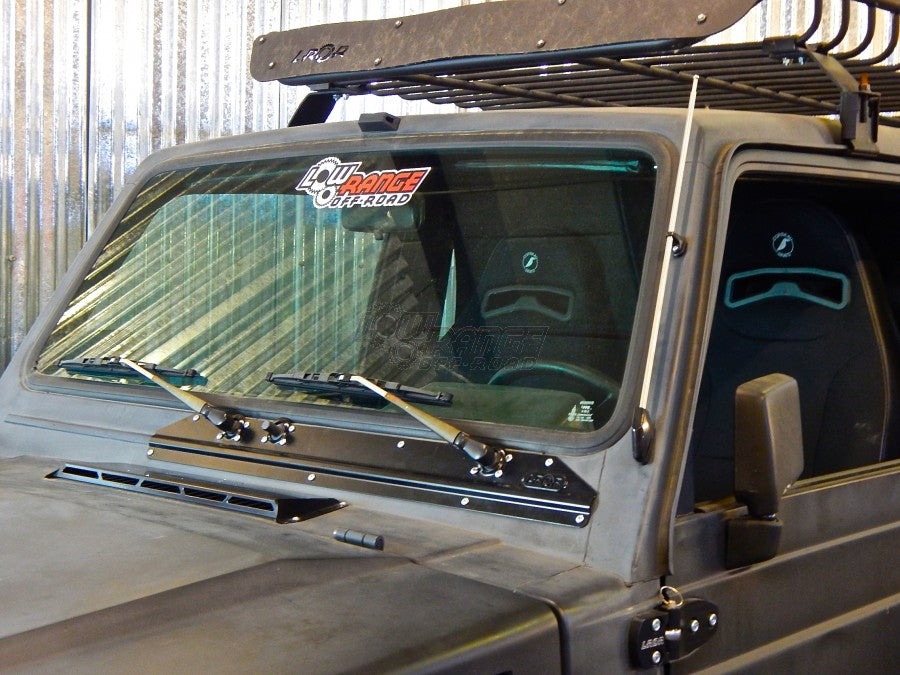 Samurai Windshield Wiper Brace Hardtop 86-95 Samurai SJ413 82- 85 SJ410 Low Range Off Road