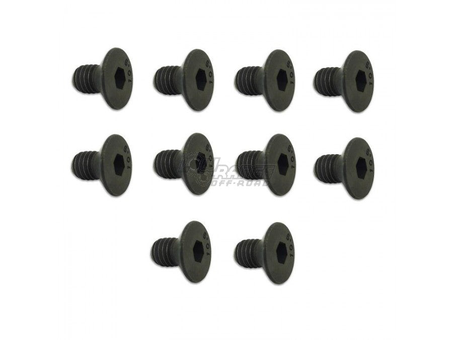 Suzuki Samurai Heavy Duty Rocker Rod Screw Set (SER-RRS) Low Range Off Road