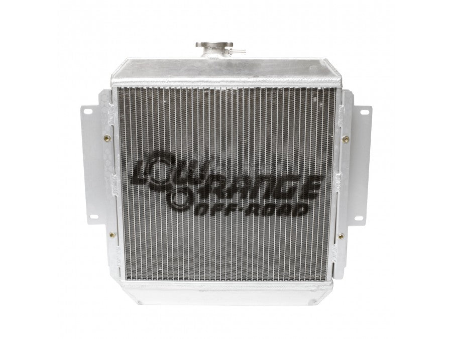 Suzuki Samurai Performance  Aluminum Radiator Low Range Off Road