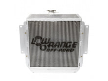 Load image into Gallery viewer, Suzuki Samurai Performance  Aluminum Radiator Low Range Off Road