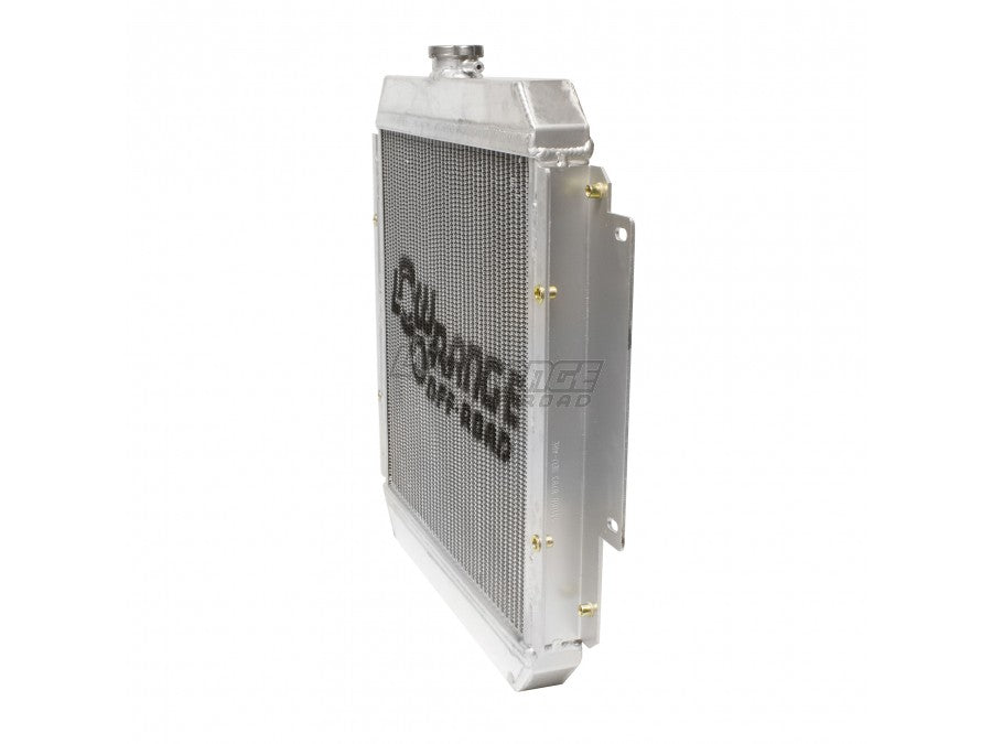 Suzuki Samurai Performance  Aluminum Radiator Low Range Off Road
