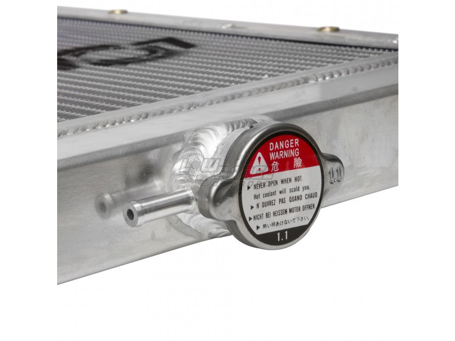 Suzuki Samurai Performance  Aluminum Radiator Low Range Off Road