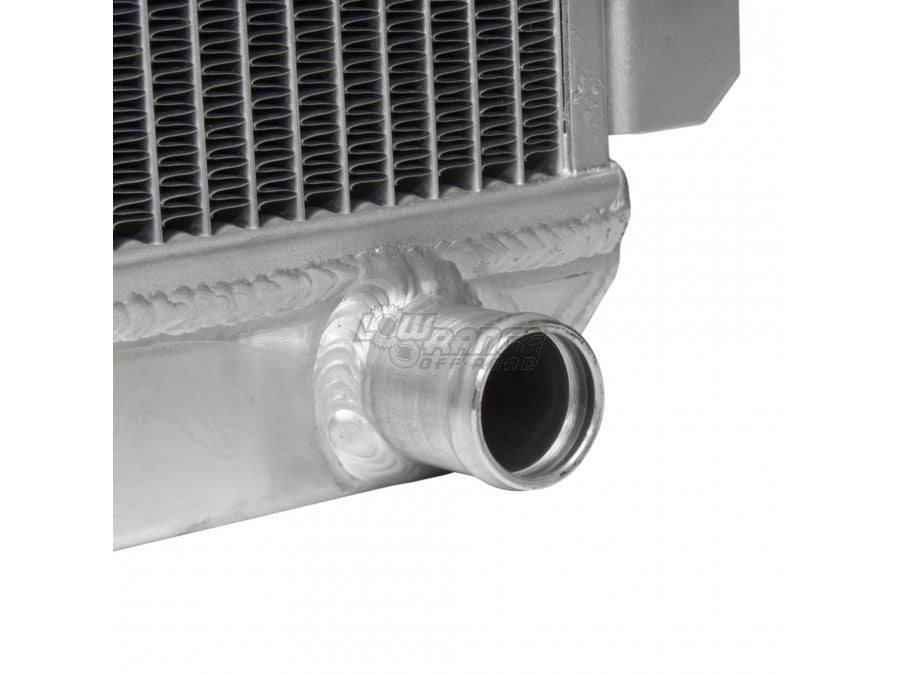 Suzuki Samurai Performance  Aluminum Radiator Low Range Off Road