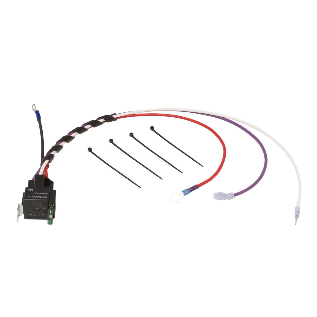 Suzuki Samurai Clicky Starter Relay Upgrade Kit