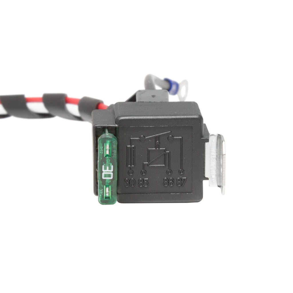 Suzuki Samurai Clicky Starter Relay Upgrade Kit