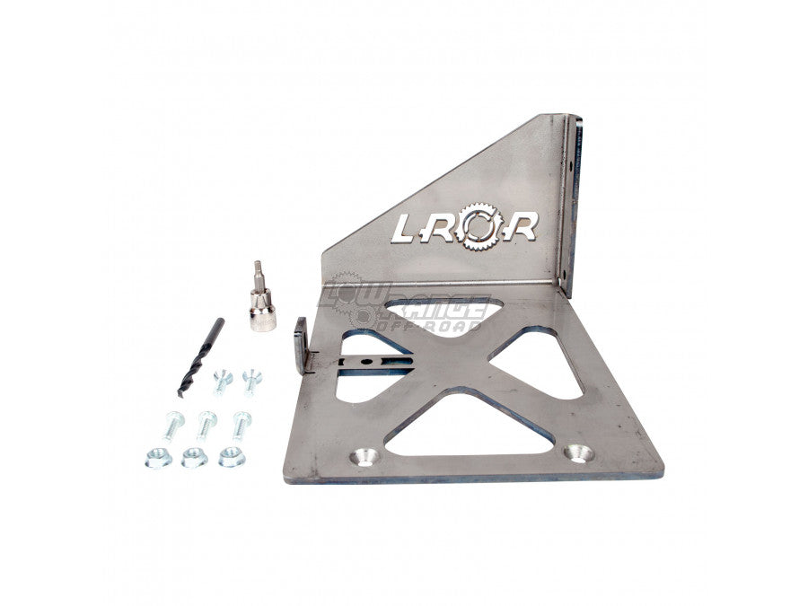 Suzuki Samurai Dual Battery Tray Low Range Off Road