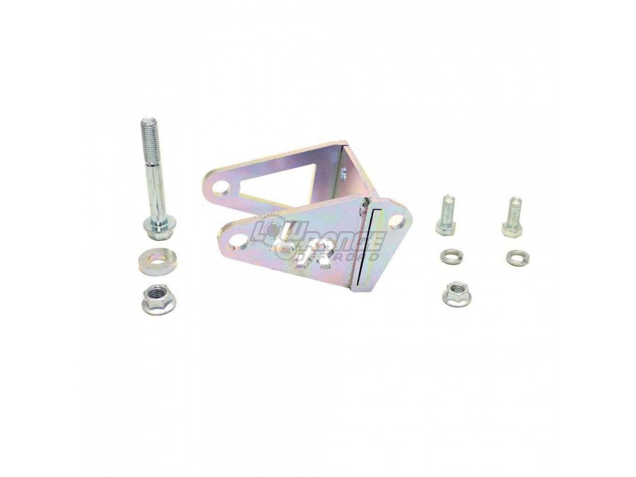 Suzuki GM Alternator Bracket Kit 86-95 Samurai 89-98 Sidekick Low Range Off Road