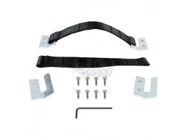 Suzuki Samurai Adjustable Door Travel Limiter Straps Low Range Off Road