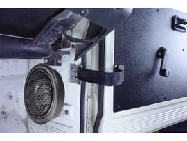 Suzuki Samurai Adjustable Door Travel Limiter Straps Low Range Off Road