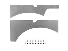 Suzuki Samurai Aluminum Rear Panel Kit Soft Top Low Range Off Road