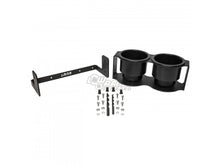 Cargar imagen en el visor de la galería, Suzuki Samurai Double Cup Holder with Dash Mount Bracket Low Range Off Road
