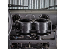 Cargar imagen en el visor de la galería, Suzuki Samurai Double Cup Holder with Dash Mount Bracket Low Range Off Road