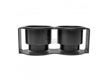 Cargar imagen en el visor de la galería, Suzuki Samurai Double Cup Holder with Dash Mount Bracket Low Range Off Road