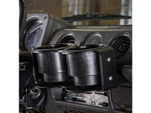 Cargar imagen en el visor de la galería, Suzuki Samurai Double Cup Holder with Dash Mount Bracket Low Range Off Road