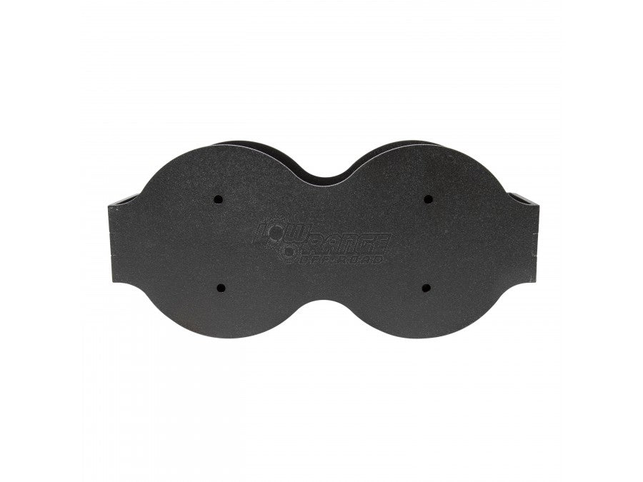 Suzuki Samurai Double Cup Holder with Dash Mount Bracket Low Range Off Road