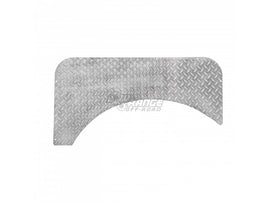Suzuki Samurai Rear Diamond Plate Door Panels Low Range Off Road
