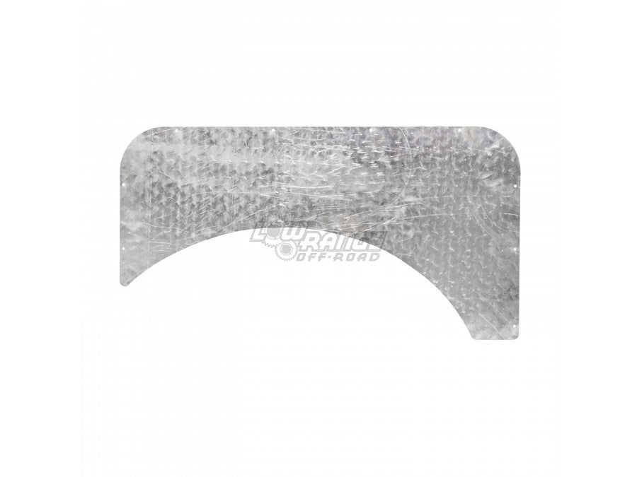 Suzuki Samurai Rear Diamond Plate Door Panels Low Range Off Road