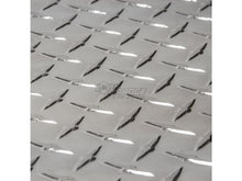 Cargar imagen en el visor de la galería, Suzuki Samurai Rear Diamond Plate Door Panels Low Range Off Road