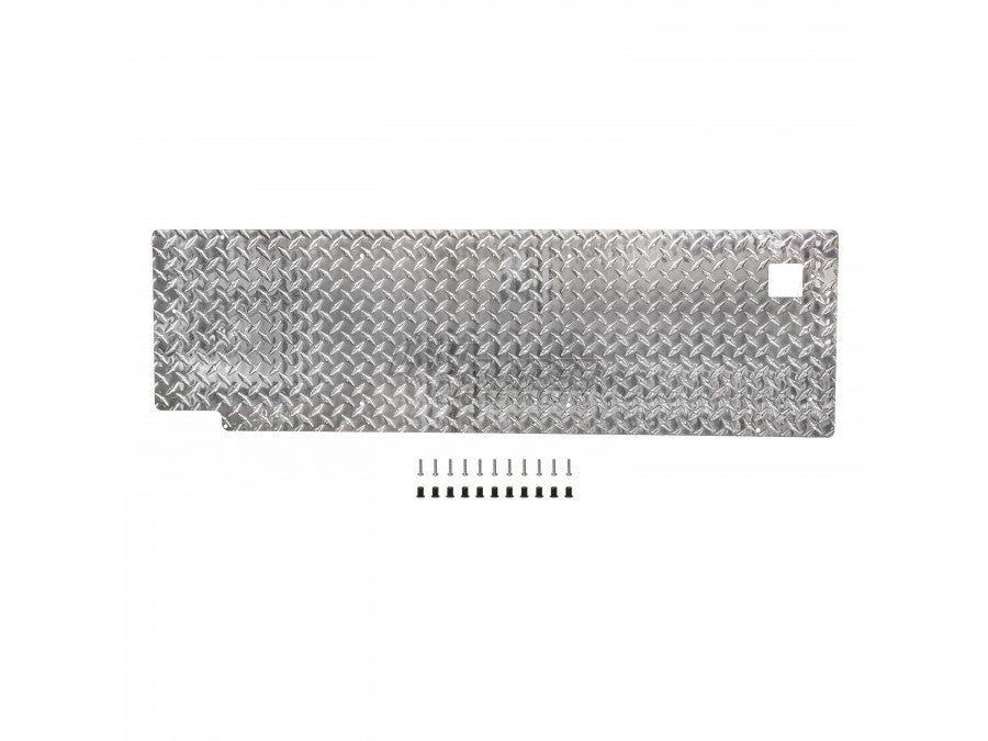 Suzuki Samurai Rear Diamond Plate Door Panels Low Range Off Road
