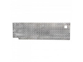 Samurai Softop Diamond Plate Tailgate Panel Low Range Off Road