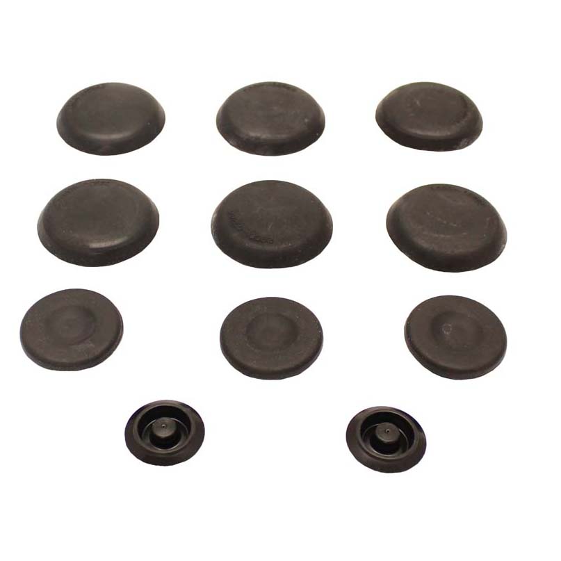 Suzuki Samurai Rubber Body Plug Replacement Kit 