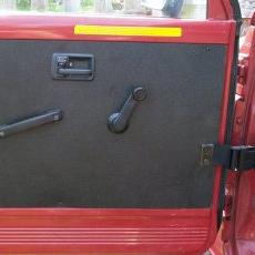 Suzuki Samurai Window Crank Handle