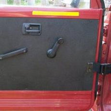 Cargar imagen en el visor de la galería, Suzuki Samurai Window Crank Handle