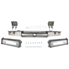 Load image into Gallery viewer, Suzuki Samurai Defiant Armor Rear Bumper For 86-95 Suzuki Samurai Low Range Off Road