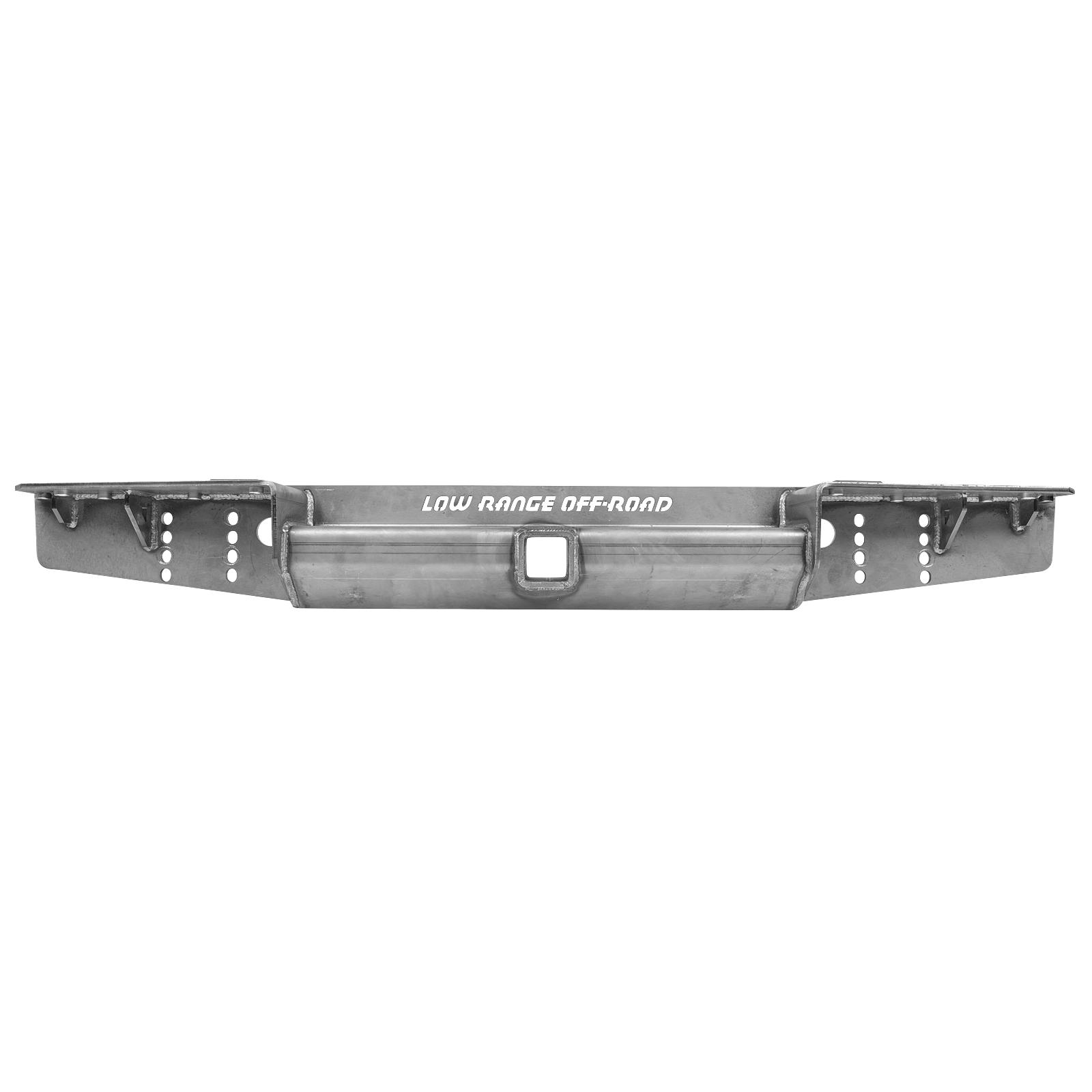 Suzuki Samurai Defiant Armor Rear Bumper For 86-95 Suzuki Samurai Low Range Off Road