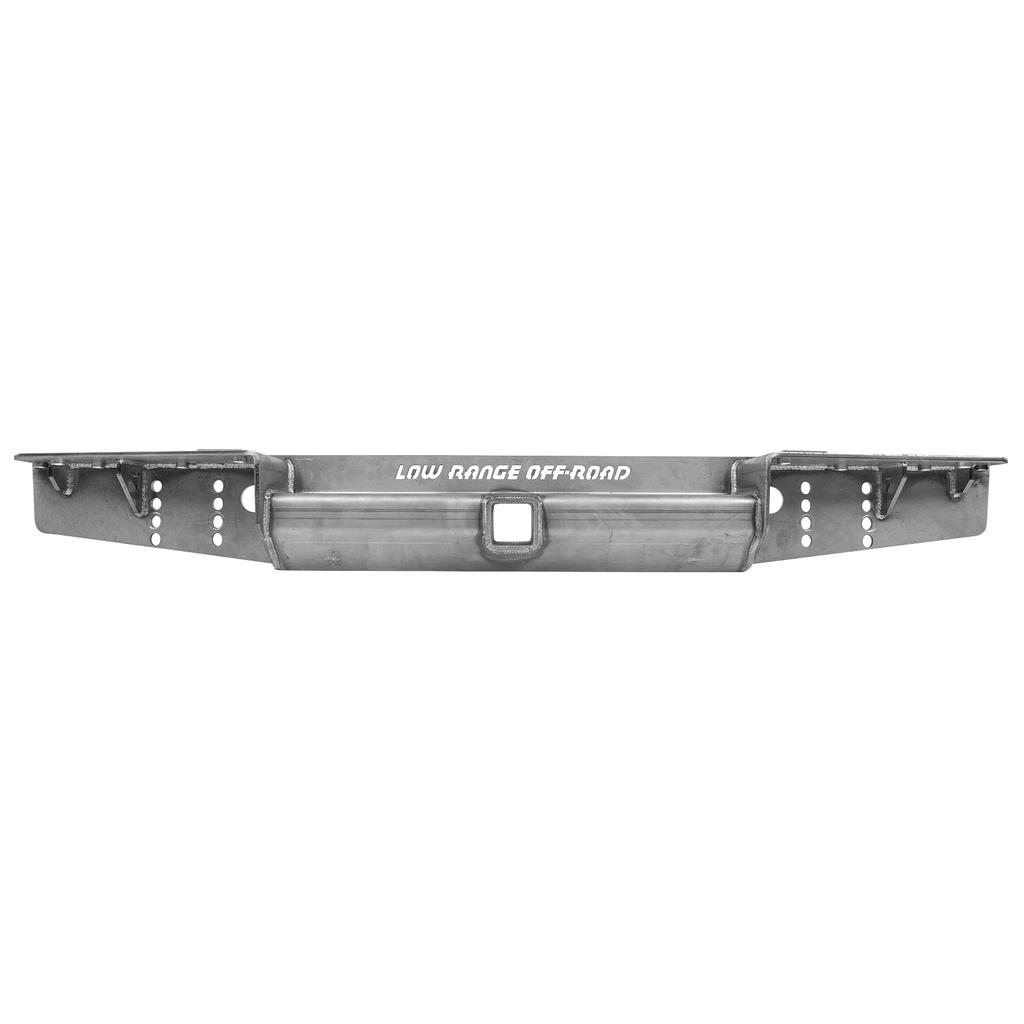 Suzuki Samurai Defiant Armor Rear Bumper For 86-95 Suzuki Samurai Low Range Off Road