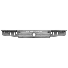 Load image into Gallery viewer, Suzuki Samurai Defiant Armor Rear Bumper For 86-95 Suzuki Samurai Low Range Off Road