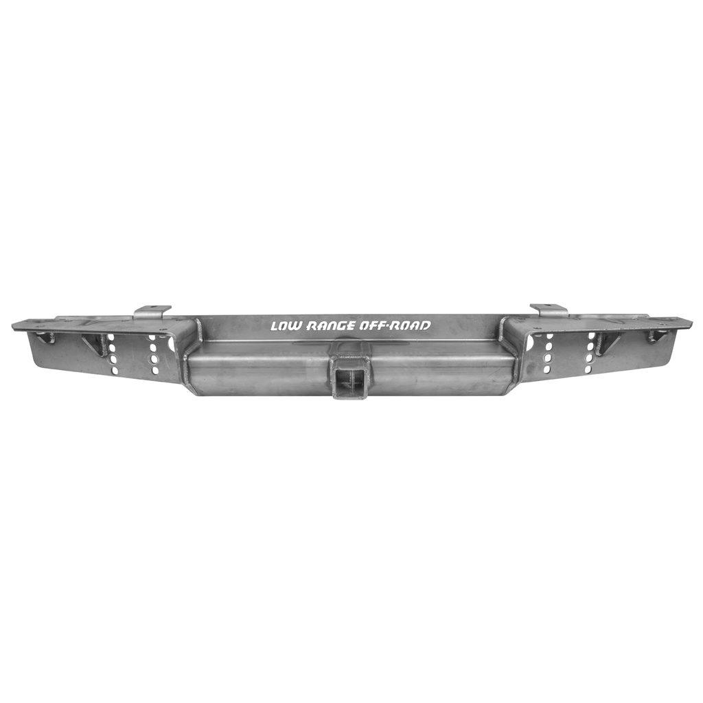 Suzuki Samurai Defiant Armor Rear Bumper For 86-95 Suzuki Samurai Low Range Off Road