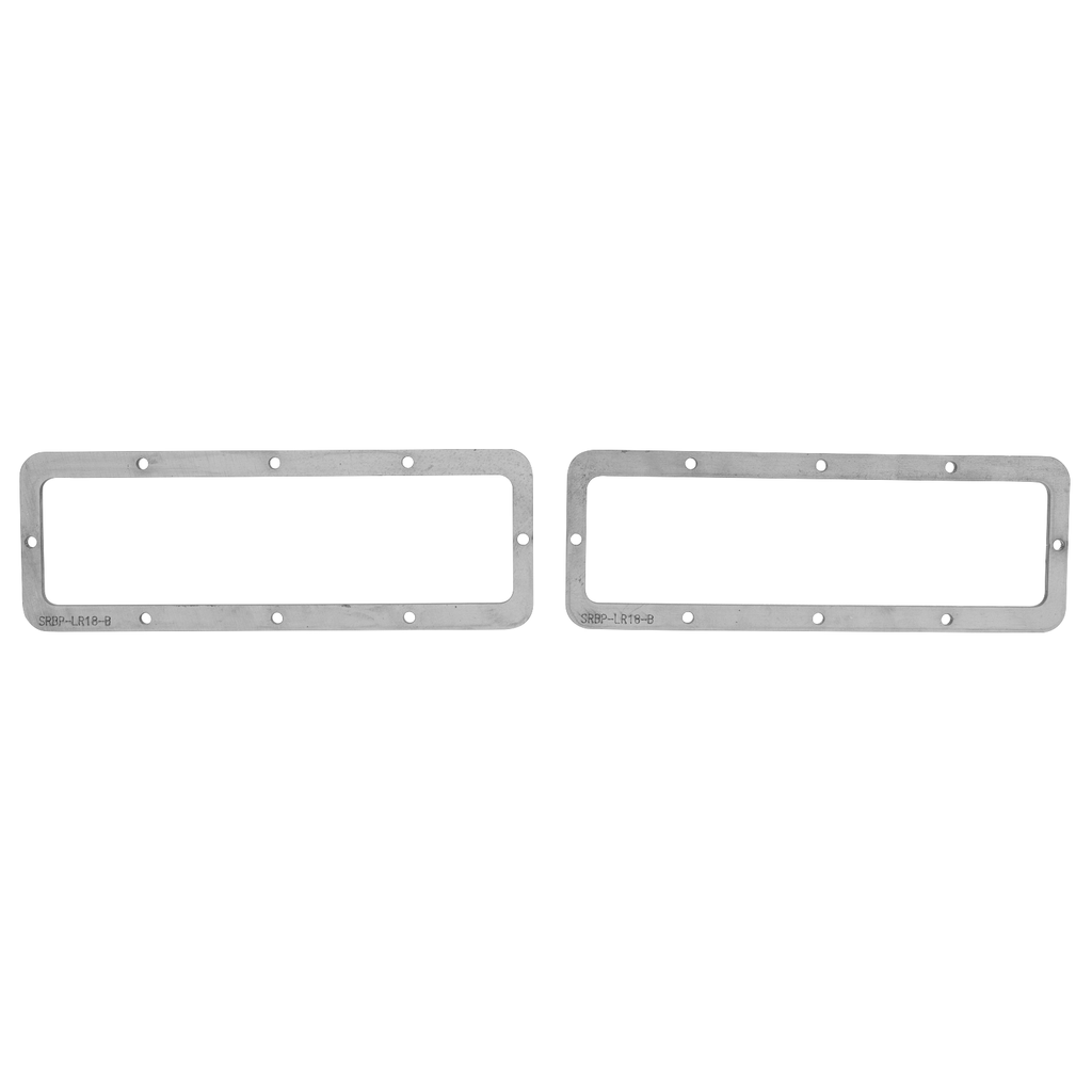 Suzuki Samurai Defiant Armor Rear Bumper For 86-95 Suzuki Samurai Low Range Off Road