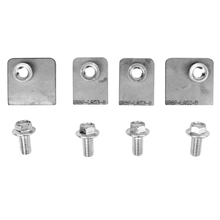 Load image into Gallery viewer, Suzuki Samurai Defiant Armor Rear Bumper For 86-95 Suzuki Samurai Low Range Off Road