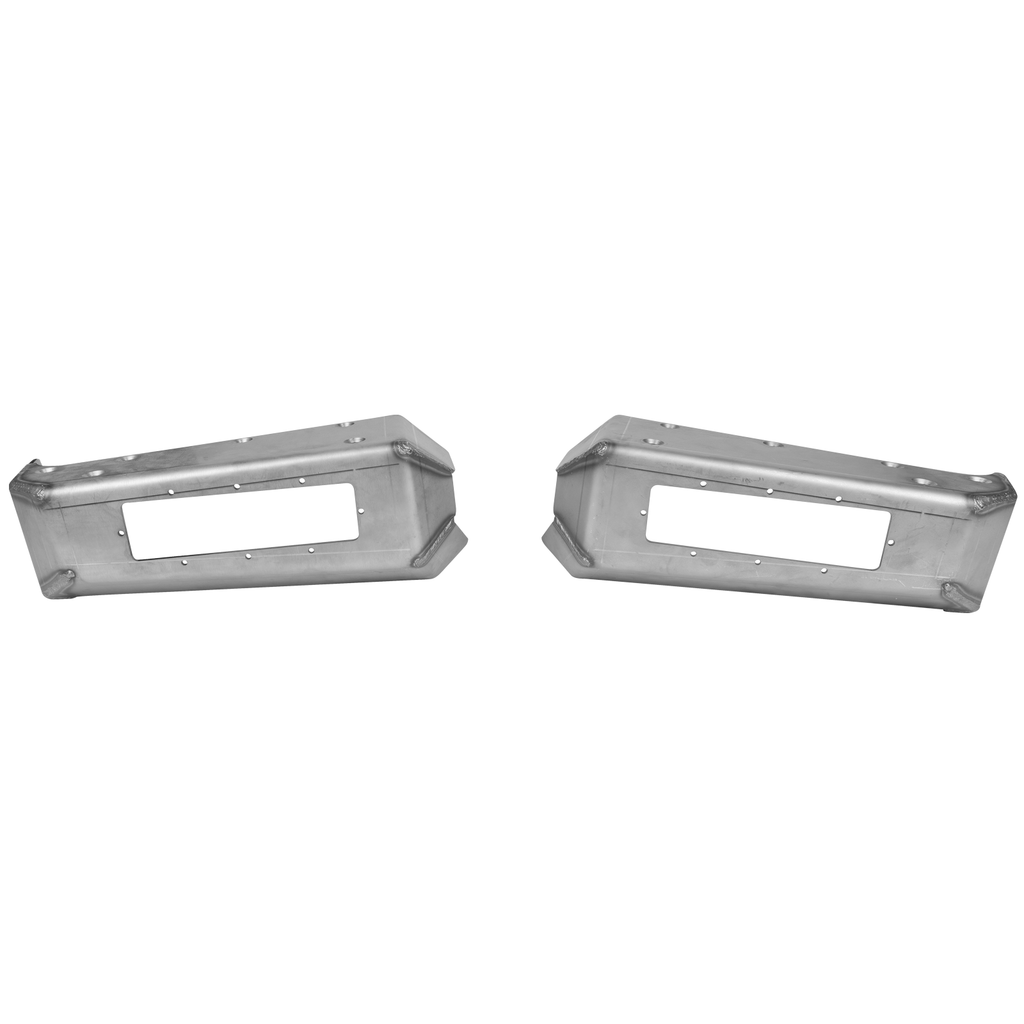 Suzuki Samurai Defiant Armor Rear Bumper For 86-95 Suzuki Samurai Low Range Off Road